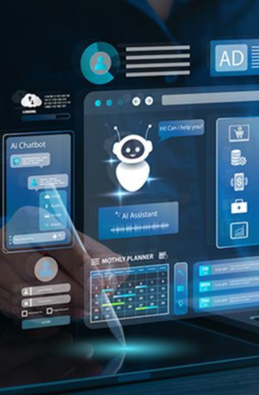 Enterprise App Interface